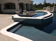 Pool Coping Photo 27