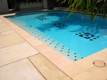 Pool Coping Photo 3