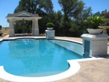 Pool Coping Photo 4