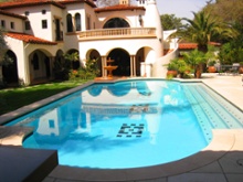 Pool Coping Photo 5
