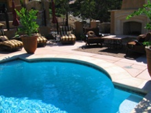 Pool Coping Photo 9