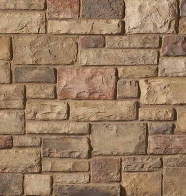 Cobblefield - Chardonnay stone veneer from Cultured Stone™