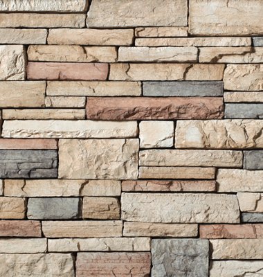Country Ledgestone - Mojave stone veneer from Cultured Stone™