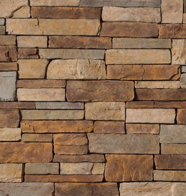 Country Ledgestone - Sevilla™ stone veneer from Cultured Stone™