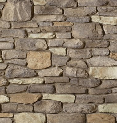 Del Mare Ledgestone® - Burnt Ochre stone veneer from Cultured Stone™