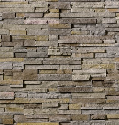 Pro-Fit® Alpine Ledgestone - Pheasant stone veneer from Cultured Stone™
