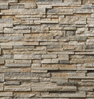 Pro-Fit® Alpine Ledgestone - Summit Peak stone veneer from Cultured Stone™