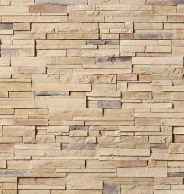Pro-Fit® Ledgestone - Mojave stone veneer from Cultured Stone™