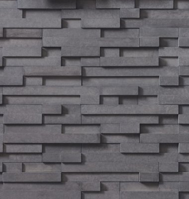 Pro-Fit® Modera™ Ledgestone - Carbon stone veneer from Cultured Stone™