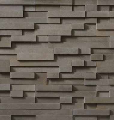 Pro-Fit® Modera™ Ledgestone - Intaglio stone veneer from Cultured Stone™