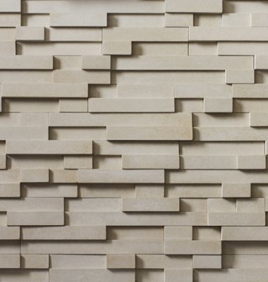 Pro-Fit® Modera™ Ledgestone - Vellum stone veneer from Cultured Stone™
