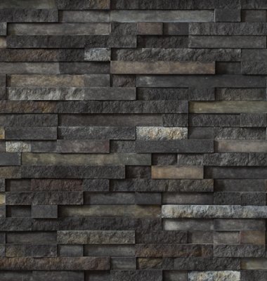 Pro-Fit® Terrain™ Ledgestone - Trek stone veneer from Cultured Stone™