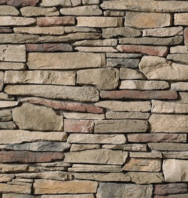 Southern Ledgestone - Chardonnay stone veneer from Cultured Stone™