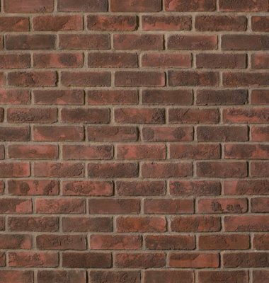 Used Brick - Antique Red stone veneer from Cultured Stone™