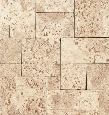 CoastalReef® - Pearl White stone veneer from Eldorado Stone™