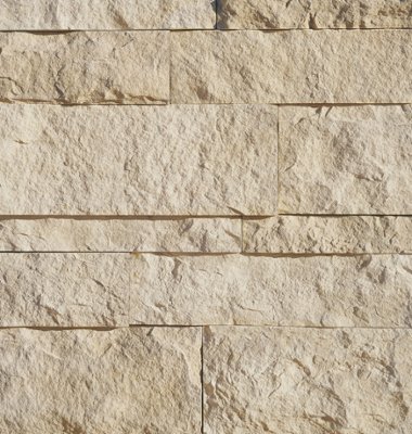 Cut Coarse Stone® - Oyster stone veneer from Eldorado Stone™