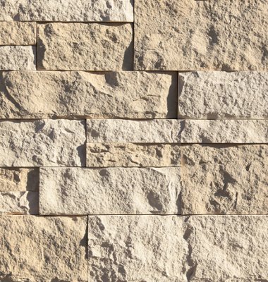 Cut Coarse Stone® - Seashell stone veneer from Eldorado Stone™