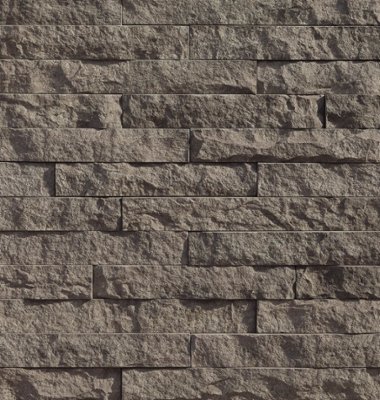 LedgeCut33® - Sage stone veneer from Eldorado Stone™