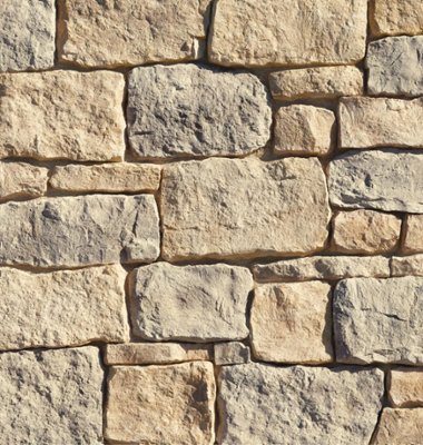 RoughCut® - Vineyard Trail® stone veneer from Eldorado Stone™