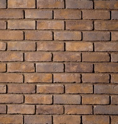 TundraBrick® - Riverbed stone veneer from Eldorado Stone™