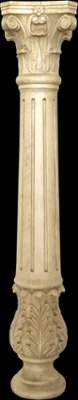 cast stone baluster BL133