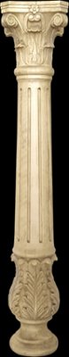 BL133 from our collection of cast stone Balusters