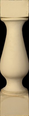 cast stone baluster BL226