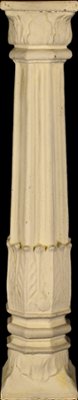 cast stone baluster BL230