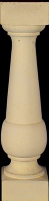 cast stone baluster BL426