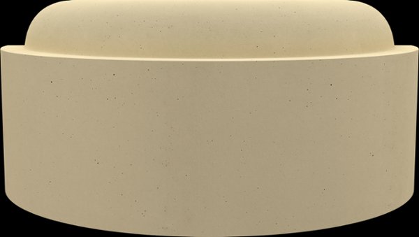 COLB10 from our collection of cast stone Columns