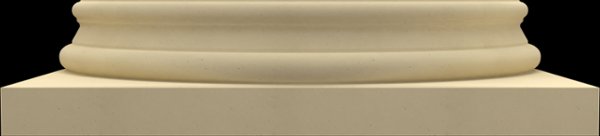 COLB105 from our collection of cast stone Columns