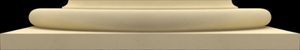 COLB106 from our collection of cast stone Columns