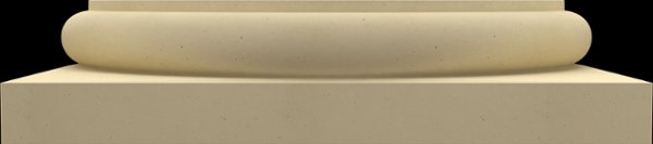 COLB115 from our collection of cast stone Columns