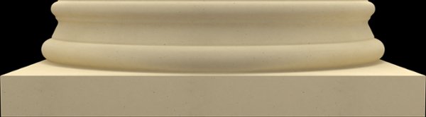 COLB118 from our collection of cast stone Columns