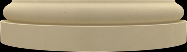 COLB122 from our collection of cast stone Columns