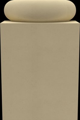 COLB135 from our collection of cast stone Columns