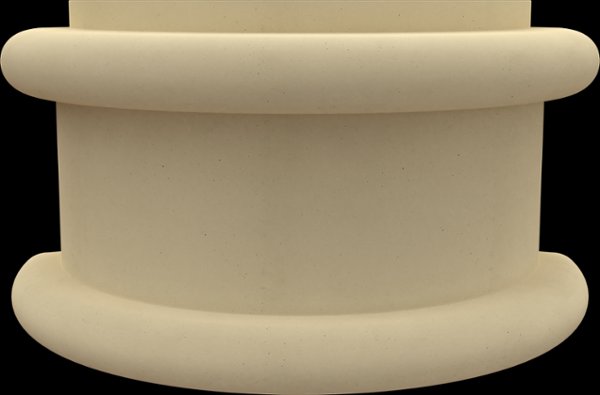 COLB139 from our collection of cast stone Columns