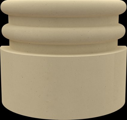COLB149 from our collection of cast stone Columns
