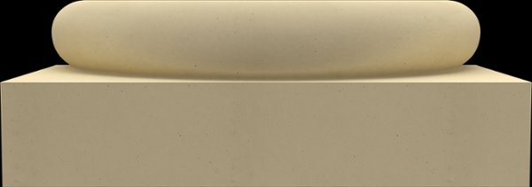 COLB16 from our collection of cast stone Columns