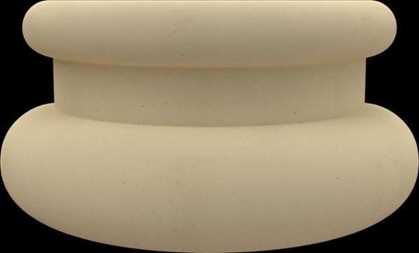 COLB166 from our collection of cast stone Columns