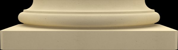 COLB176 from our collection of cast stone Columns