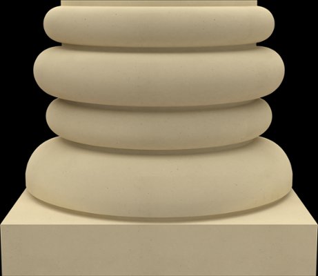 COLB191 from our collection of cast stone Columns