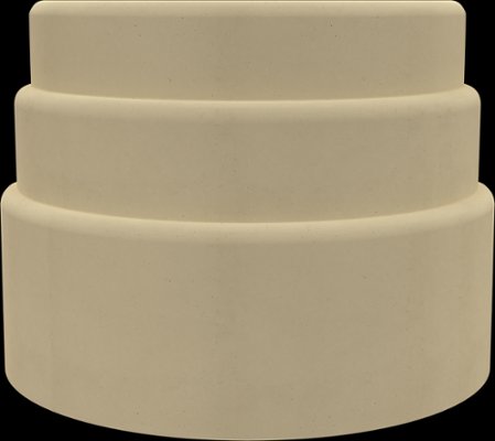 COLB195 from our collection of cast stone Columns