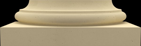 COLB22 from our collection of cast stone Columns