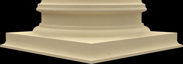 COLB26 from our collection of cast stone Columns