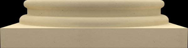 COLB35 from our collection of cast stone Columns