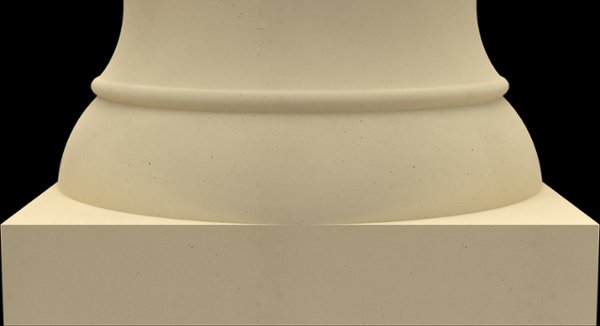 COLB39 from our collection of cast stone Columns
