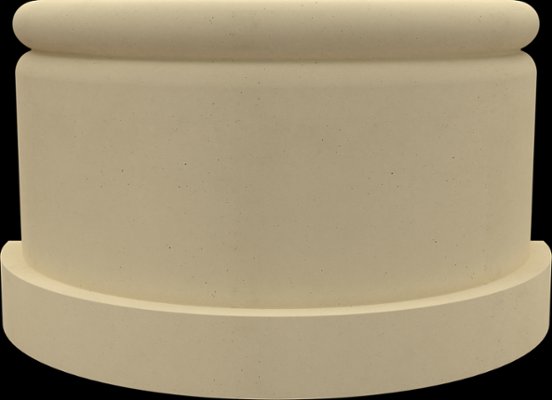COLB47 from our collection of cast stone Columns