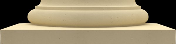 COLB48 from our collection of cast stone Columns