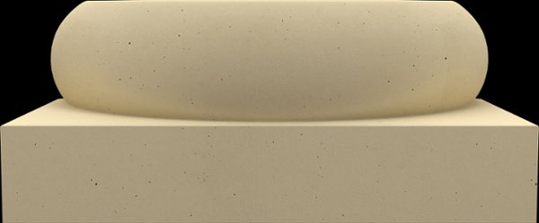 COLB52 from our collection of cast stone Columns